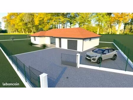 maison 124 m² culin