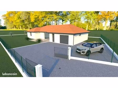 maison 4 pièces 124 m²