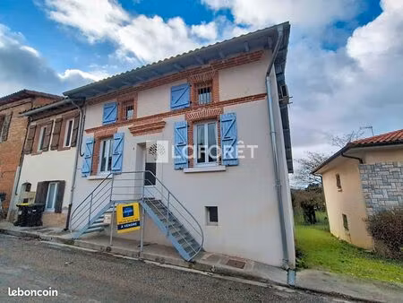 maison de village 4 pièces 87 m²