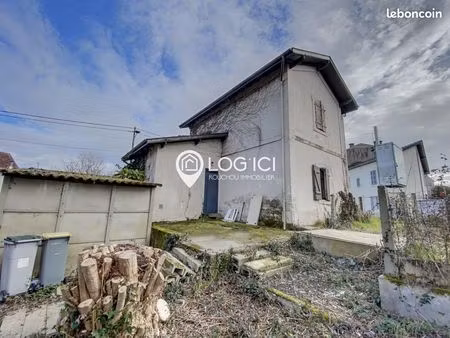 maison 3 pièces 61 m²