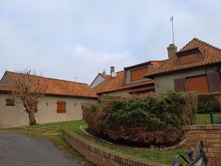 maison 7 pièces 125 m²