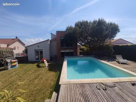 villa d'architecte 164 m2