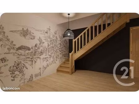 maison de village 4 pièces 90 m²