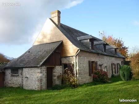 jolie maison de caractère