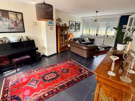 maison 130 m2 avec jardin - terrasse illange