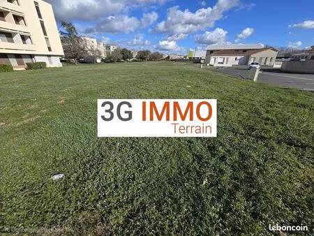 terrain 288 m² albi