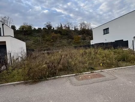 terrain à ensisheim 325m2