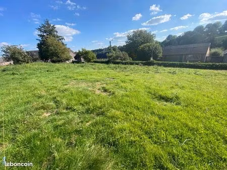 terrain constructible