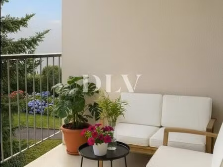 appartement 4 pièces 70 m²