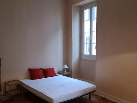 appartement à louer à l’année