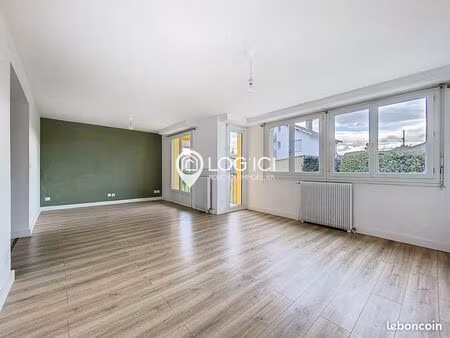 appartement 3 pièces 67 m²