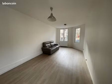 duplex 3 pièces 50 m²