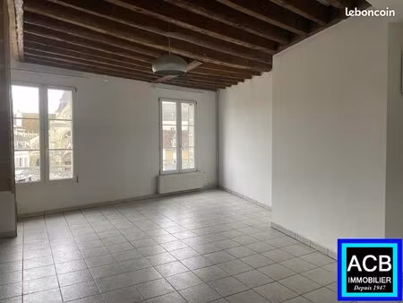 duplex 4 pièces 51 m²