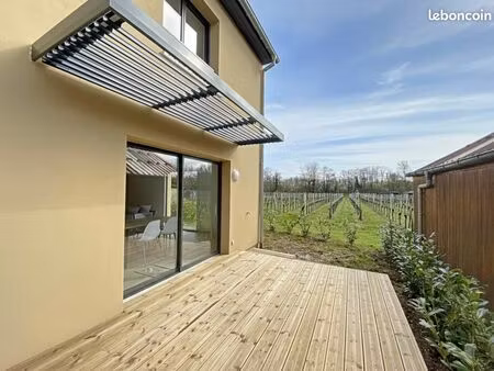 appartement 95 m² scherwiller