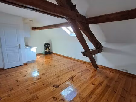 appartement 2 pièces 36m²