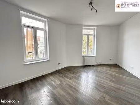 t2 entièrement rénové