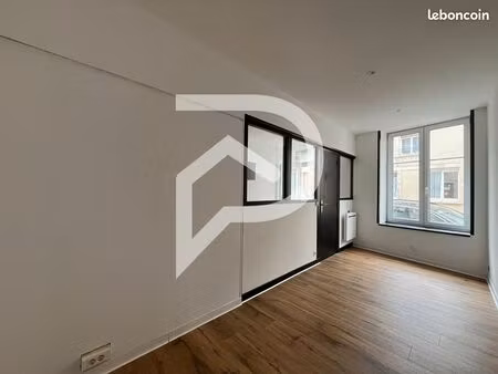 appartement 1 pièce 24 m²
