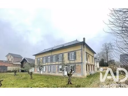 immeuble 580 m² saint-martin-d'ablois