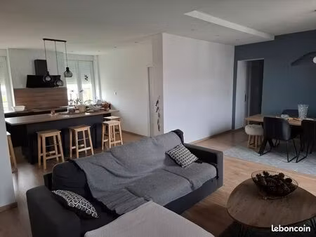 appartement f4 jarny