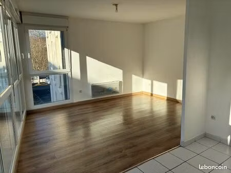 charmant appartement type t2 43m2