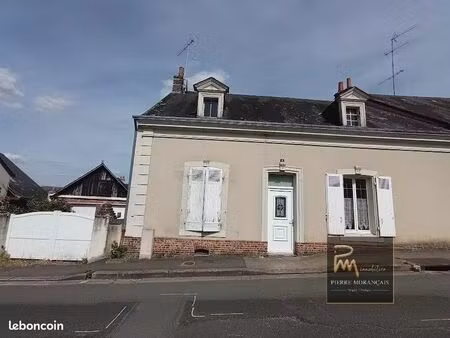 maison 2 pièces 60 m²