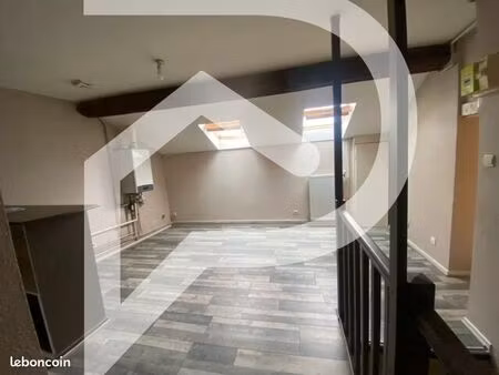 appartement 2 pièces 37 m²