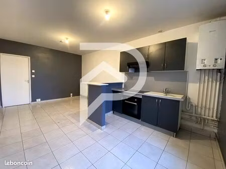 appartement 2 pièces 41 m²