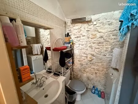 – appartement f2 - vendu loué – dpe d - 69 500