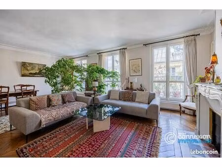 appartement en viager 4 pièces 85 m²
