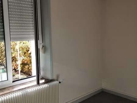 location appartement à pont-saint-vincent