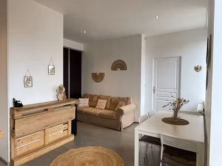 appartement t2 calme et lumineux sans locataires