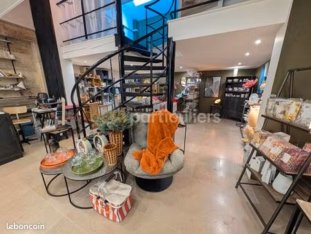 bar  fonds de commerce 160 m² bar le duc