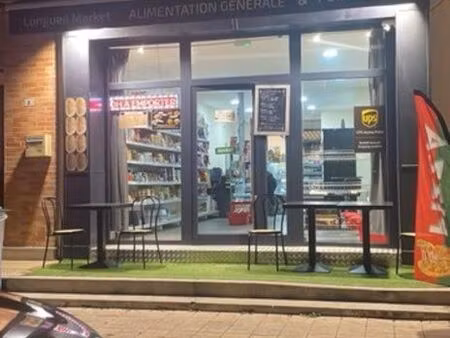 location-gérance – surface tout commerce