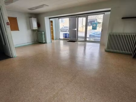 local d'activités la ferte bernard