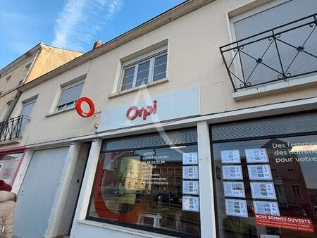 local commercial 102 m² le mans