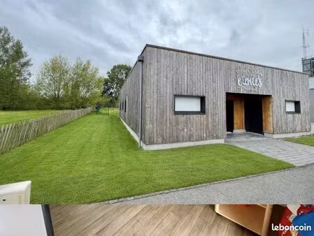 à louer – murs commerciaux – plerguer (35) idéal micro-crèche ou mam