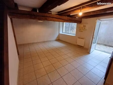 maison habitation centre