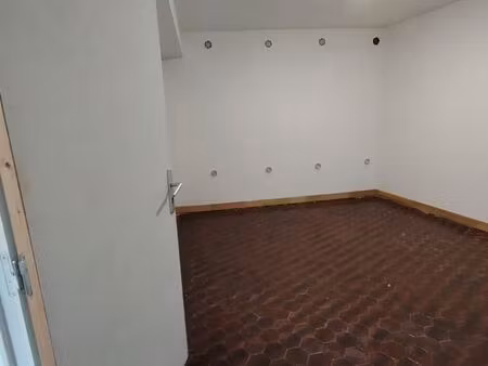 location box/ espace de stockage