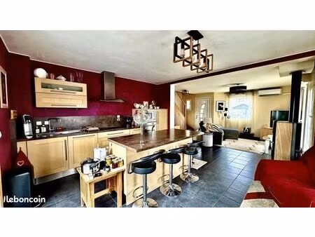 maison 7 pièces 125 m²