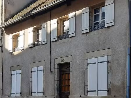 maison hauts-quartiers