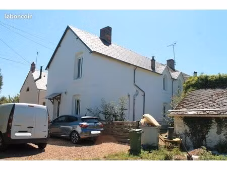 maison 120 m2 sur 7000 m2 de terrain