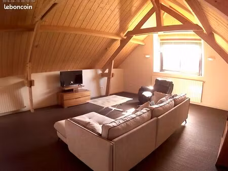 maison 5 pièces 160m²