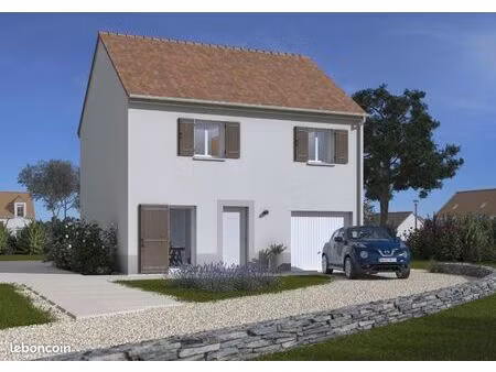 maison 6 pièces 89 m²