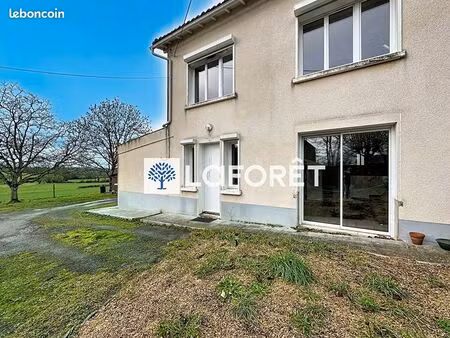 maison 3 pièces 99 m²