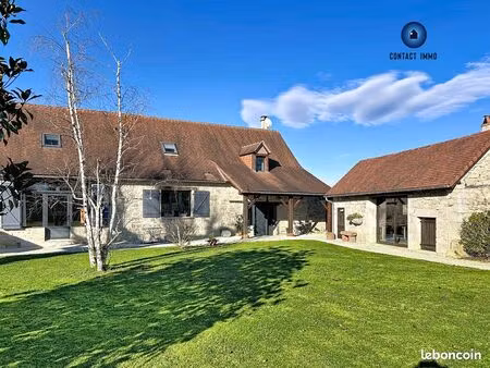 maison 6 pièces 162 m²