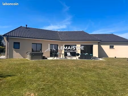 maison 5 pièces 125 m²