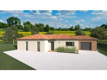 maison 5 pièces 110 m²