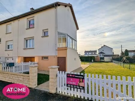 maison 4 pièces 102 m²