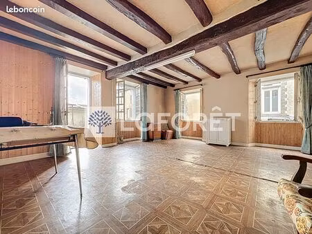 maison 3 pièces 82 m²