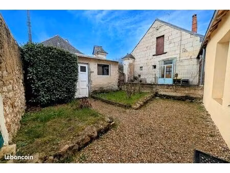 maison de ville 5 pièces 88 m²